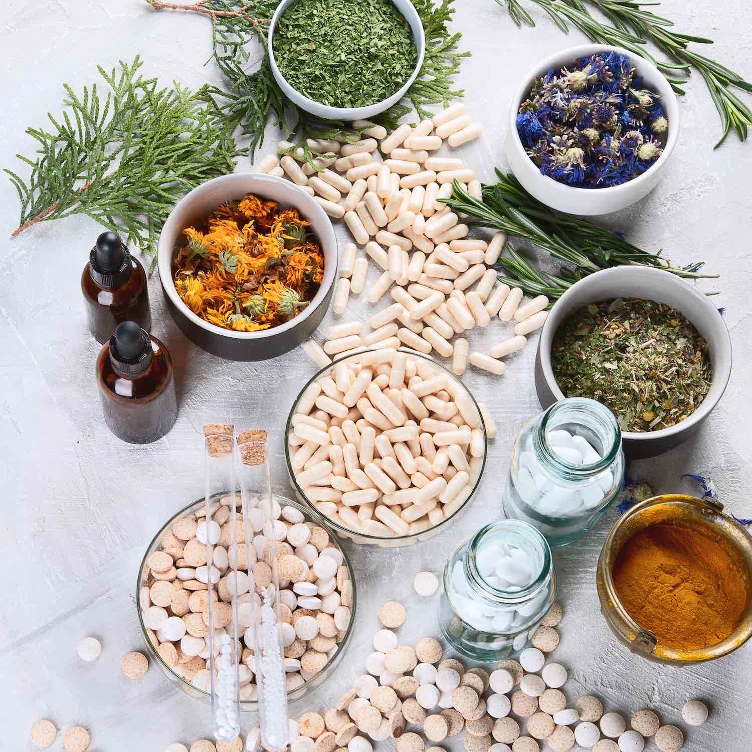 phytothérapie 3 Phytothérapie, herboristerie, gemmothérapie, aromathérapie, Pharmacie Revol, Ferney-Voltaire, Genève