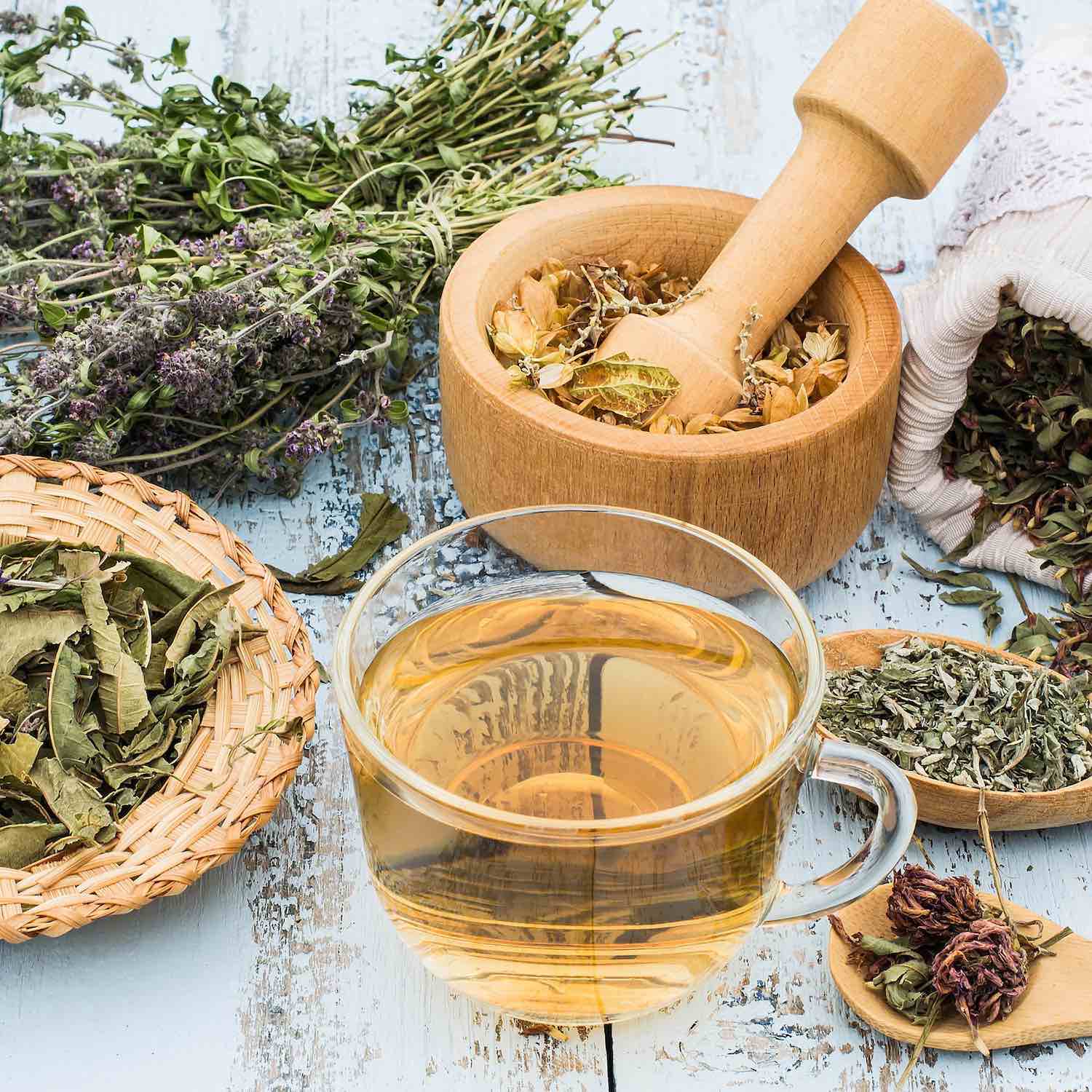Herboristerie, tisane, Pharmacie Revol, Ferney-Voltaire, Genève
